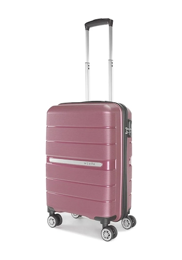 Wexta Wx-pp20 Silverline Gül Kurusu Kabin Boy Valiz Gül Kurusu Gülkurusu
