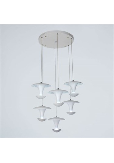 Vitale Snow Avize Ay.Vtpl-2098-6