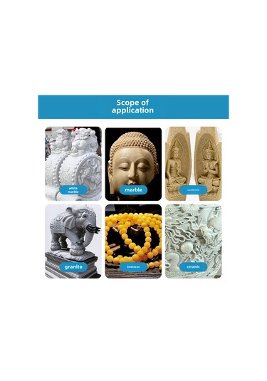 Hombey Mermer Oyma Ve Parlatma Aracı - Köşe Fırçası İçin 35mm Elektroplated Elmas Kaplama Yuvarlak Taş Kesici Ucu