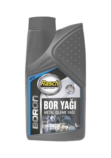 Rasch Boron Cnc Metal İşleme Bor Yağı - 1 Lt.