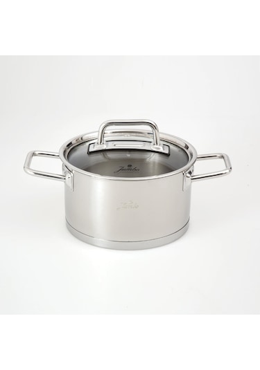 Jumbo Assos 6 Parça Midi Tencere Seti