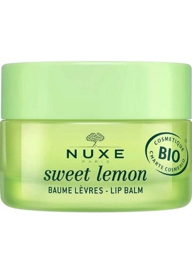 Nuxe Sweet Lemon Lip Balm 15 ML