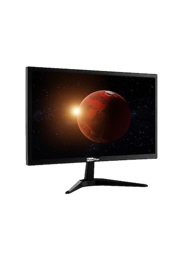 19 Cctv Lcd Full Hd 24/7 Kesintisiz Çalışma Monitörü Sc-3019