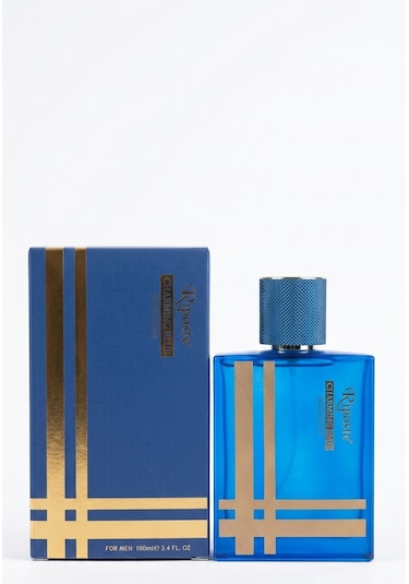 Riposte Charming Blue Erkek Parfüm 100 Ml Baharat - Odunsu