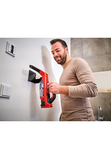 Einhell BRILLIANTO - Solo Akülü Cam Temizleme Makinesi - 3437100