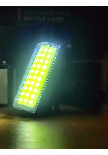 Forte Gt 6319 Bisiklet Ön Işık 250 Lümen Lityum Pilli Usb Şarjlı Yüksek Güçlü Far Beyaz