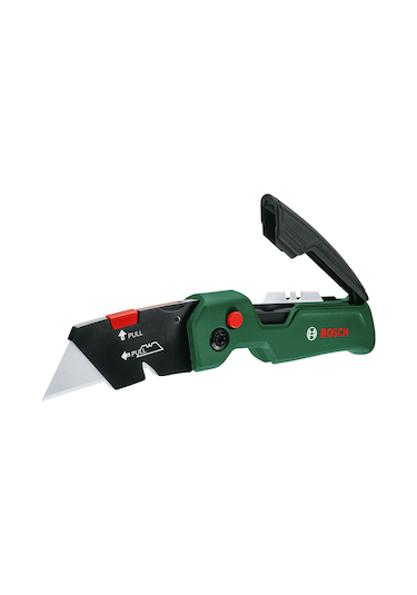 Bosch Katlanır Maket Bıçağı - 1600A0275M