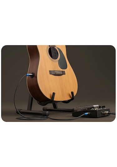 Aux Kablo 3.5mm Audio Kablosu Telefon, Tablet, Laptop Ve Araç İçin Ses Kablosu 100 Cm