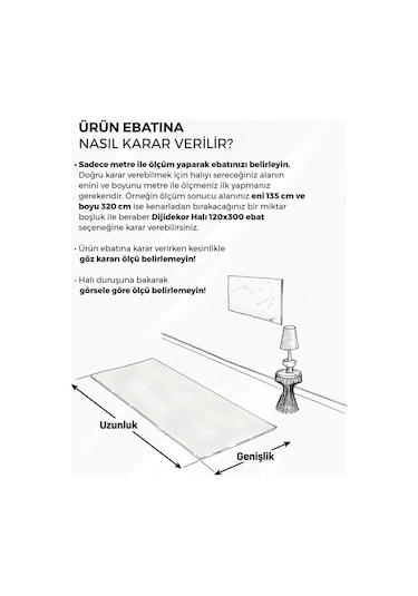 Dijidekor Işıltı Koleksiyonu Model241 Süngerli Dijital Baskılı Saçaksız Mutfak Halısı Yolluk