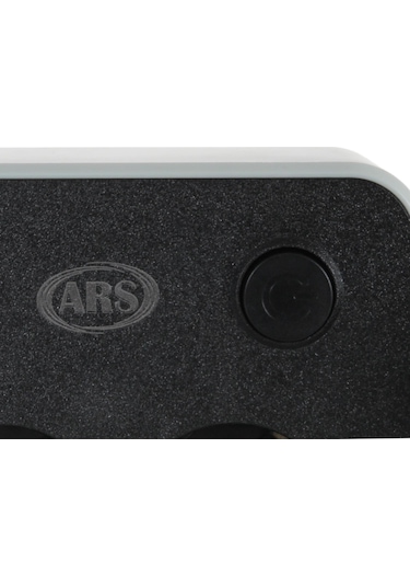 Ars 3 USB 1 Type C Girişli Akım Korumalı 2 Metre 3'lü Kare Priz