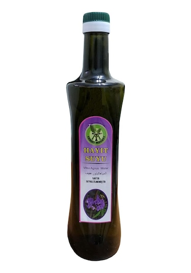 Tabiat Market Hayıt Suyu Cam 500 ML