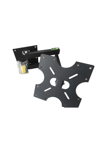 Yastech Onvo 32'' Inç 82 Ekran Uyumlu Çift Kollu Tv Askı Harek