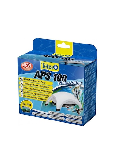 Tetra Aps 100 White Edition Hava Motoru