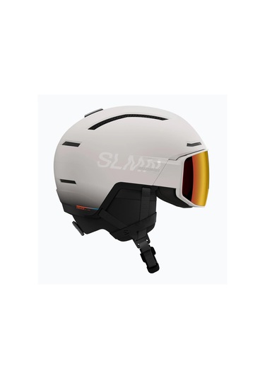 Salomon Driver Prime Sigma Pl Unisex Kayak/snowboard Kaskı-l47610400 Gri