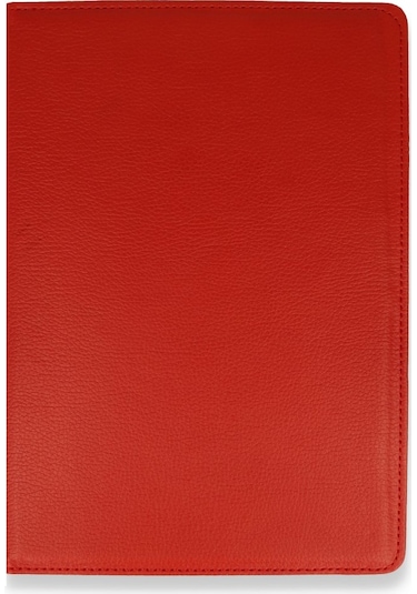 Samsung Uyumlu Galaxy Tab A T550 9.7" Kılıf 360 Derece Döner Standlı
