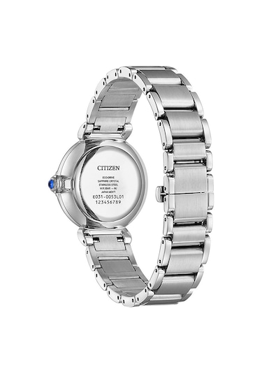 Citizen Em1070-83a Kadın Kol Saati Gri
