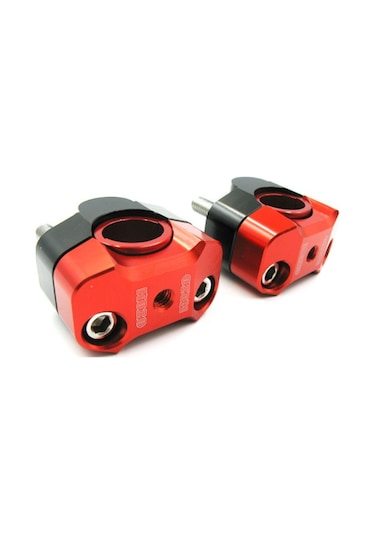 Motosiklet Gidon 22Mm 28Mm Dönüştürme Yükseltme Aparatı