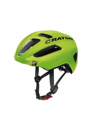 Cratoni Kask Yol Ve Mtb C-pro Lıme-siyah M-l Açık Yeşil - Siyah
