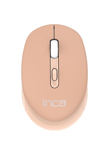 Inca IWM-243RH Candy Desnng 4d Silent Optik Kablosuz Mouse