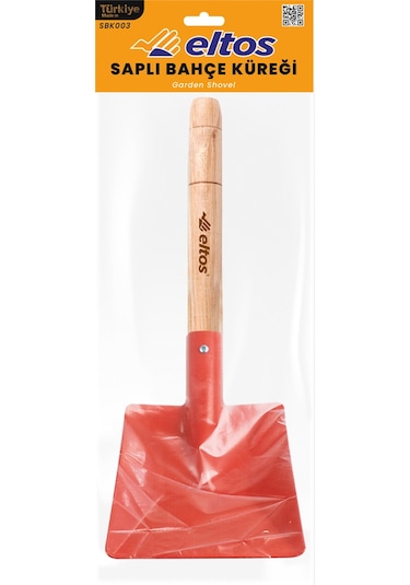 Eltos Mini Saplı Bahçe Küregi-kürek