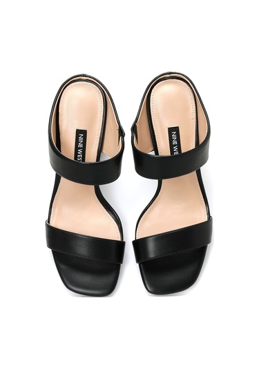 Nine West Matıld 4fx Siyah Kadın Topuklu Terlik 000000000101484629 Siyah