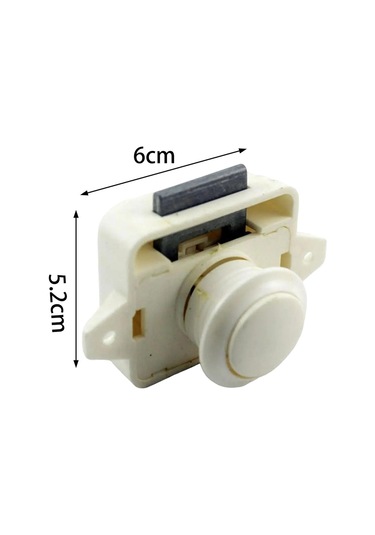 Suntek Van Yat Karavan Stil E Için Basma Düğmesi Mandalı