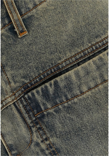 Entire Studios Kadın Denim Pantolon Mavi