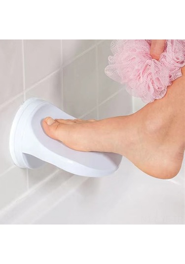 Yifomall Banyo Tahtası: Kalın Pp Malzeme, Sürekli Kaymaz, Yaşlı Ve Hamileler İçin, Dirsek Alttan Kaldırma Gereksinimi Olmadan, Ev Kullanıma Uygun Beyaz Diğer