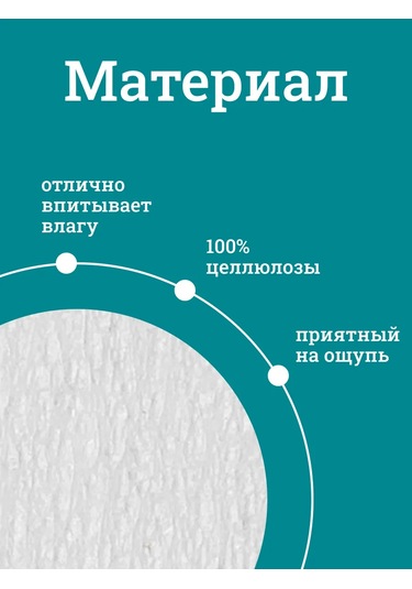 Cistov'e Kağıt Mendil 2 Paket X 100'lü 310835324 Beyaz