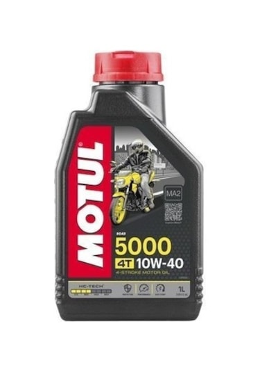 Motul 5000 10W-40 Motor Yağı 1 L