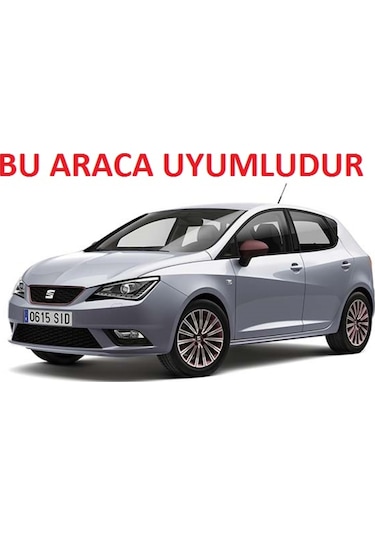 Seat Ibiza Pandizot 2009-2015 Katlamali Model 445761844
