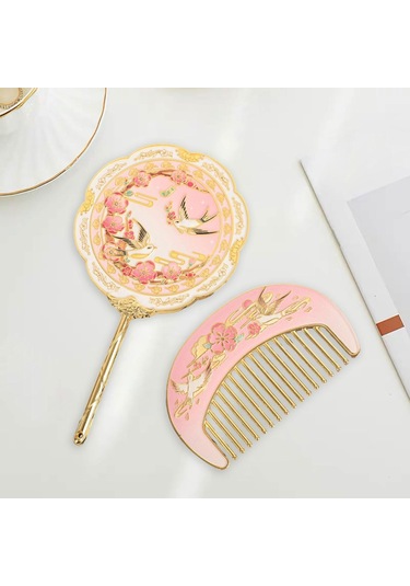 Suntek Yeni Yıl Tatili İçin El Tipi Retro Tasarım Kompakt Stil B