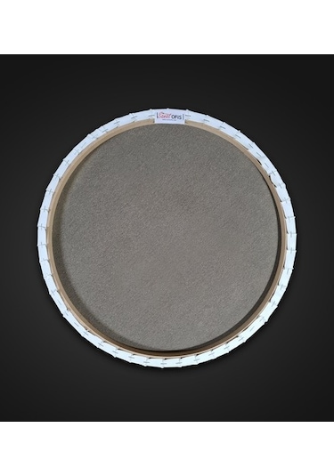 Sanatofis 46 Cm Profesyonel Daire Tuval