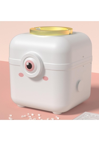 Suntek Tıbbi İlk Yardım Kutusu Konteyner Spor Için Saplı