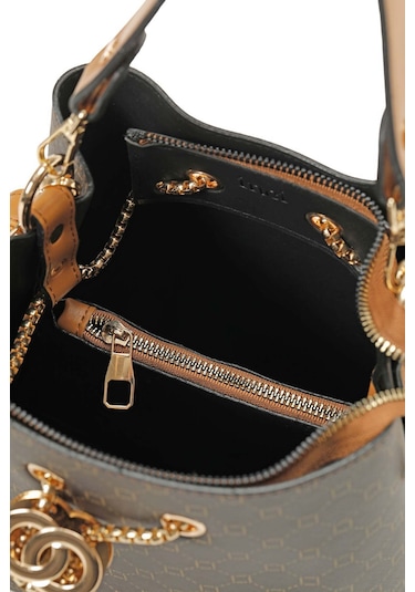 İnci Incı Mng Incıhandle 5pr Kahverengi Kadın Kol Çantası 000000000102250263 Kahverengi