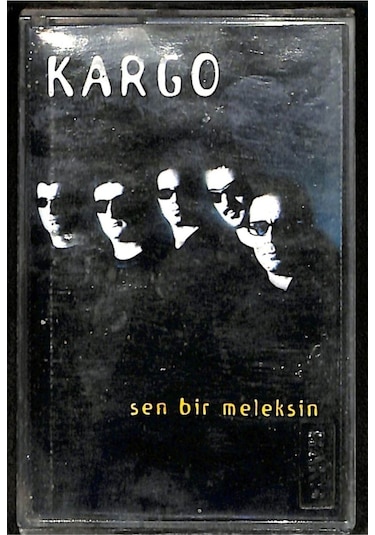 Kargo - Sen Bir Meleksin Kaset İkinci El