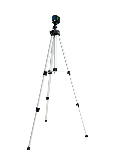 Max Extra Fc011g Lazer Hizalama + Mxtp-150 Tripod