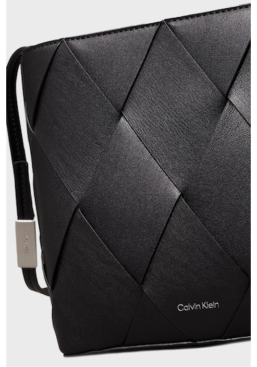 Calvin Klein Bayan Çanta K60k612991 Beh Siyah Siyah