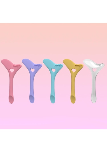 Suntek Kaş Kirpik Şablonu Menekşe