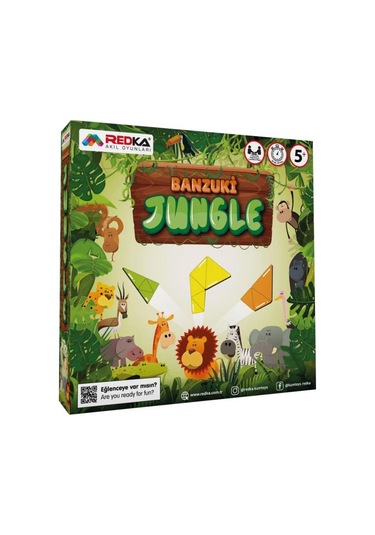 Redka Banzuki Jungle