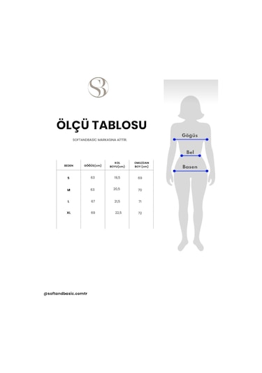 Kadın Organik Pamuk Oversize Fit Basic Yuvarlak Yaka T-shirt Antrasit