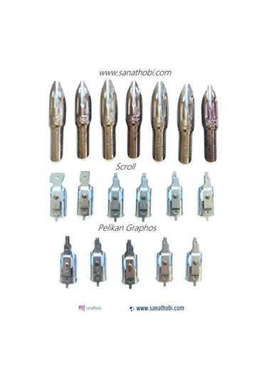 Graphos Divit Uç T Kesik 1.6mm