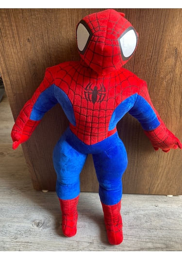 Oyuncak Peluş Spiderman Figür Oyuncak Spiderman Figür 70 Cm