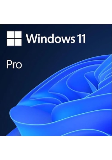 Microsoft Ms Windows 11 Pro Fqc-10556 64Bıt Tr (Oem) (566557576)