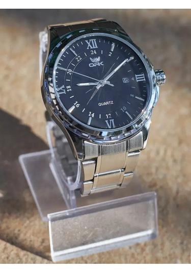 Opk Quartz Kol Saati 444481962 Gri