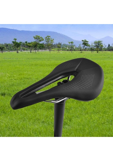 Suntek Bisiklet Selesi Yumuşak Konfor Yol Dağ Bisikleti Açık Bisiklet Koltuğu Kılıfı