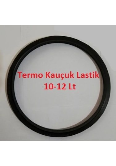 Termo Düdüklü Tencere Lastiği 10-12 L Lastik Conta