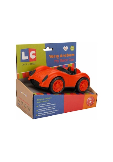 30782 Lc Yarış Arabam Tekli