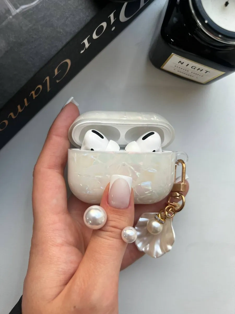 Babyzhuk Airpods Pro Kılıfı 137783970 Beyaz