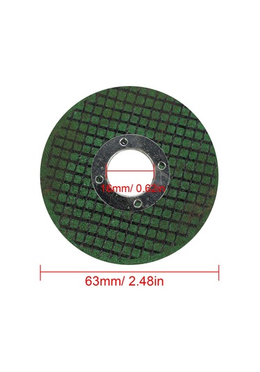Singree 25in Çap 63mm Reçineli Testere Bıçağı